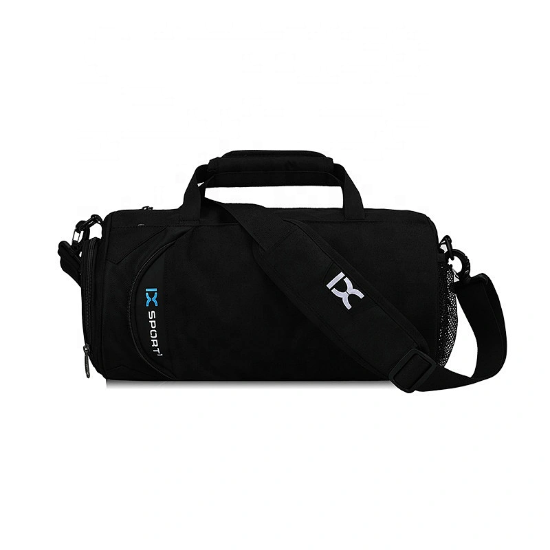 BSCI audit Large Capacity Travel Bag Waterproof Yoga Dance Fitness Sport Gym Travel Duffel Bag With Shoes Compartment
