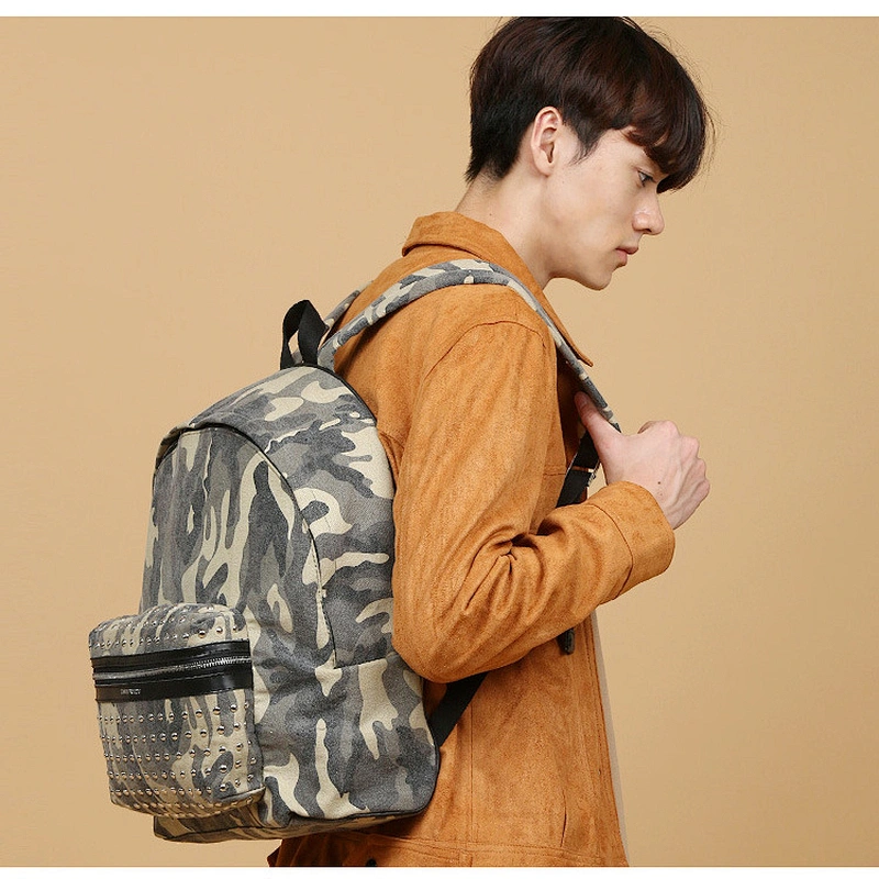 Camouflage Kid Boy Elementary School Backpack Fashion new style 2020 with high quality