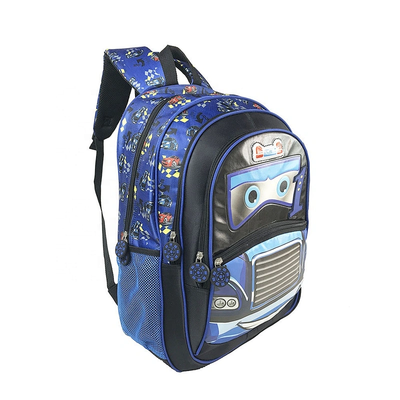 Wholesale OEM &ODM durable Polyester school bag unisex kids backpack school backpack for children