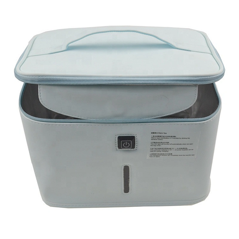 Hot-selling LED ultraviolet sterilization bag mummy bag