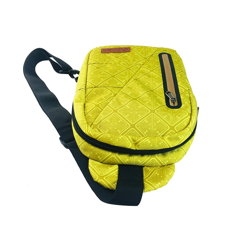 2020 new design Outdoor Backpack Travel Hiking& Camping Rucksack Casual Daypack cross body one shoulder strap chest bag