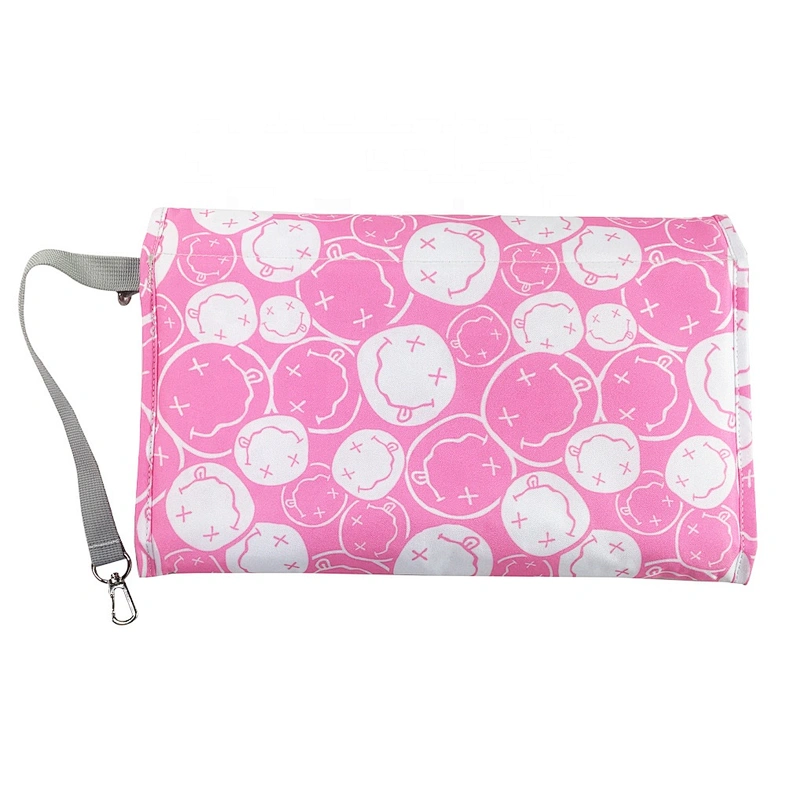 3-in-1 Baby Changing Pads Multifunctional Portable Infant Baby Foldable Urine Mat Waterproof Nappy Bag baby changing mat