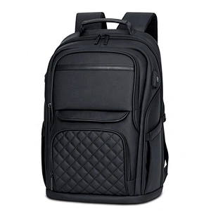 Business trip computer bag usb large capacity leisure travel backpack men's fashion youth laptop backpack