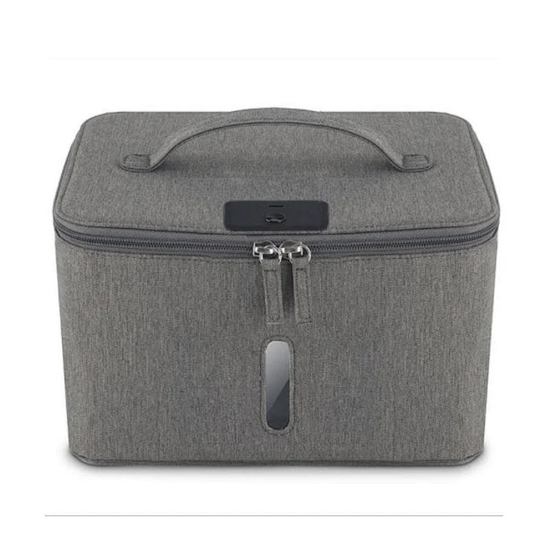 Large Foldable Portable Phone UV-C Germicidal Travel Handbag UV Light Sanitizer Bag Box Protective Sterilizer Baby diapers bag