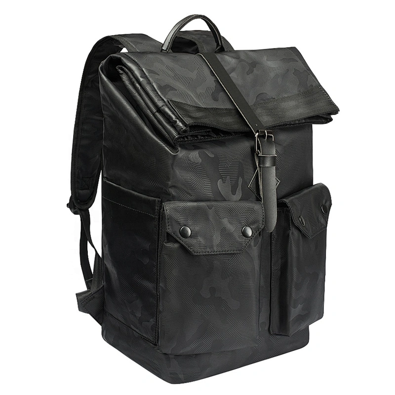 Men Splashproof Laptop Backpack High Quality Men Travel bag Mochilas Fashion School bags Sport back pack For Male