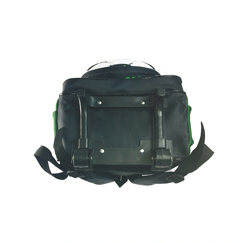 Back to school Soccer trolley bags  kids bags for teenagers Stylish Trendy backpack boys