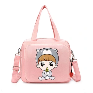 Red Large Capacity Multifunction Travel Back Pack Baby Nappy Changing Bags Diaper Bag Backpack Shoulder Bag