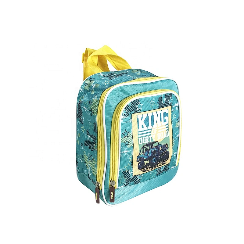 2020 high quality insulated cooler box bags deliver lunch bag food delivery with custom logo thermal insulation fabric for kids