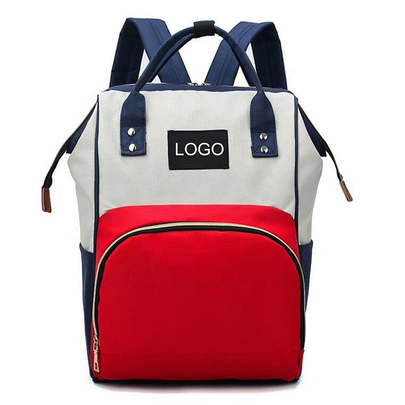 FREE SAMPLE Large Mommy diaper bags backpack ac a langer lequeen baby Nappy Bags Baby Diaper Bag For Mother and Dad