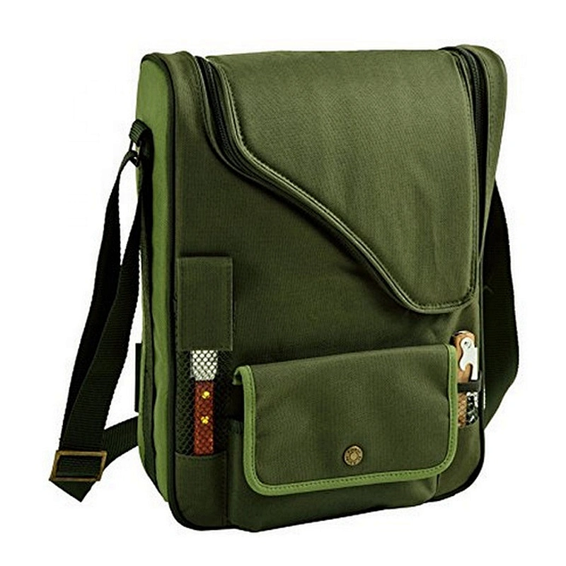 Wine Bottle Carrier Bag Tote Insulated Food Cooler bag picnic BOX wine cooler bag