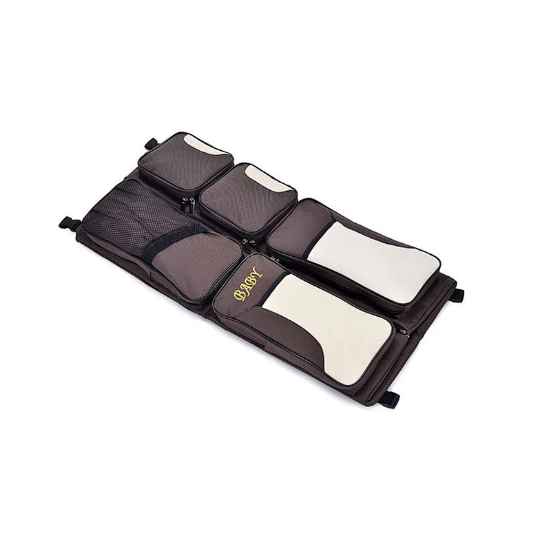 Multifunction Personal Foldable Diaper Bag Baby Travel Bed mommy bags baby diapers bag mother care baby luiertas for mothers