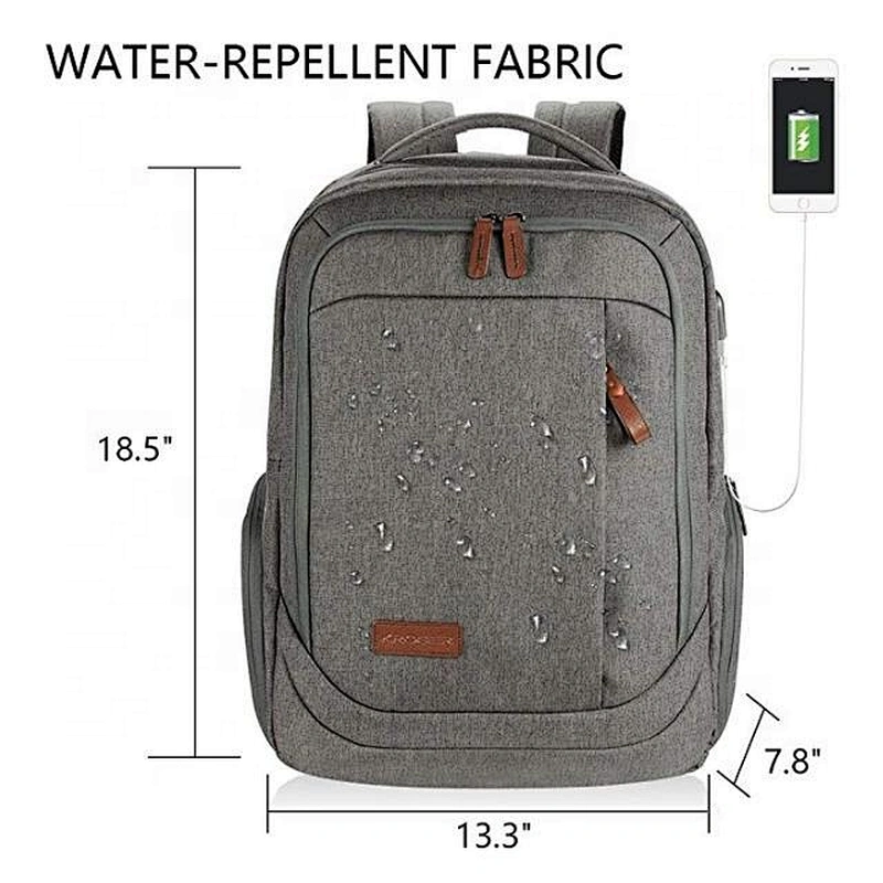 Factory hot sell bag school bags notebook business anti theft backpack men travel bagpack laptop backpack school backpacks