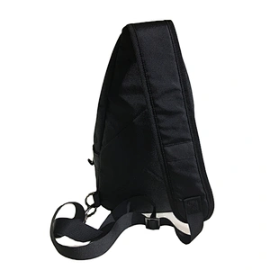 Hot sale Polyester Chest Daypack Durable Men's Shoulder Crossbody Sling Bag