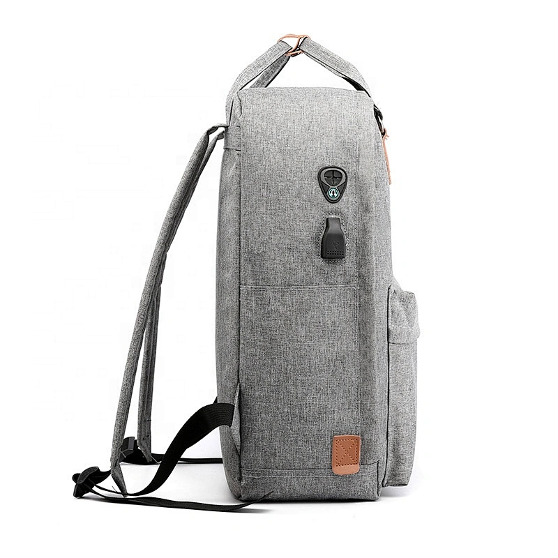 2020 Fashion Anti-Theft Large Capacity 17 Inch Laptop Backpack Usb Compartment travel set backpack