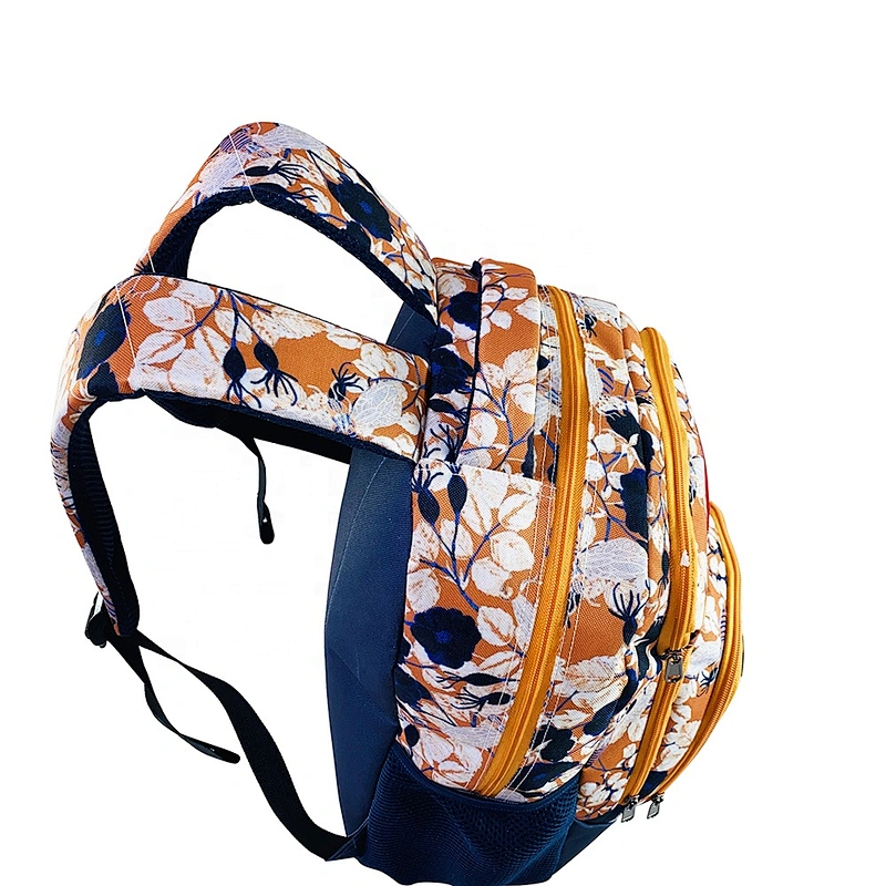 High class student satchel bag mochila school backpacks nice fashionable teens school bags for teenagers  girls children