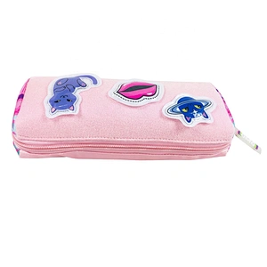 Waterproof Custom Kids Pencil Case Pouch for Girls Pen Pouch Makeup Bag Pencil Holder for school