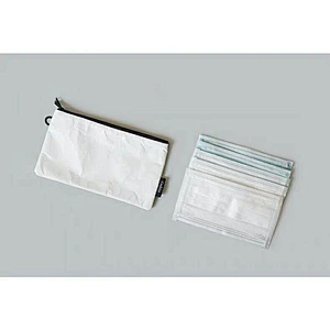 Face Masking Storage Bag, Grade Masking Keeper, Portable organizer for easy carrying