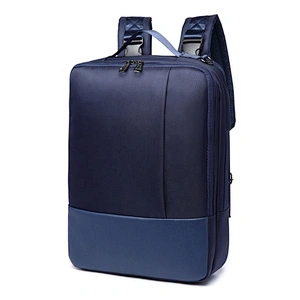 Simple Design Business Style Men's computer one shoulder three business backpack student travelling bag Men Travel Laptop Bag
