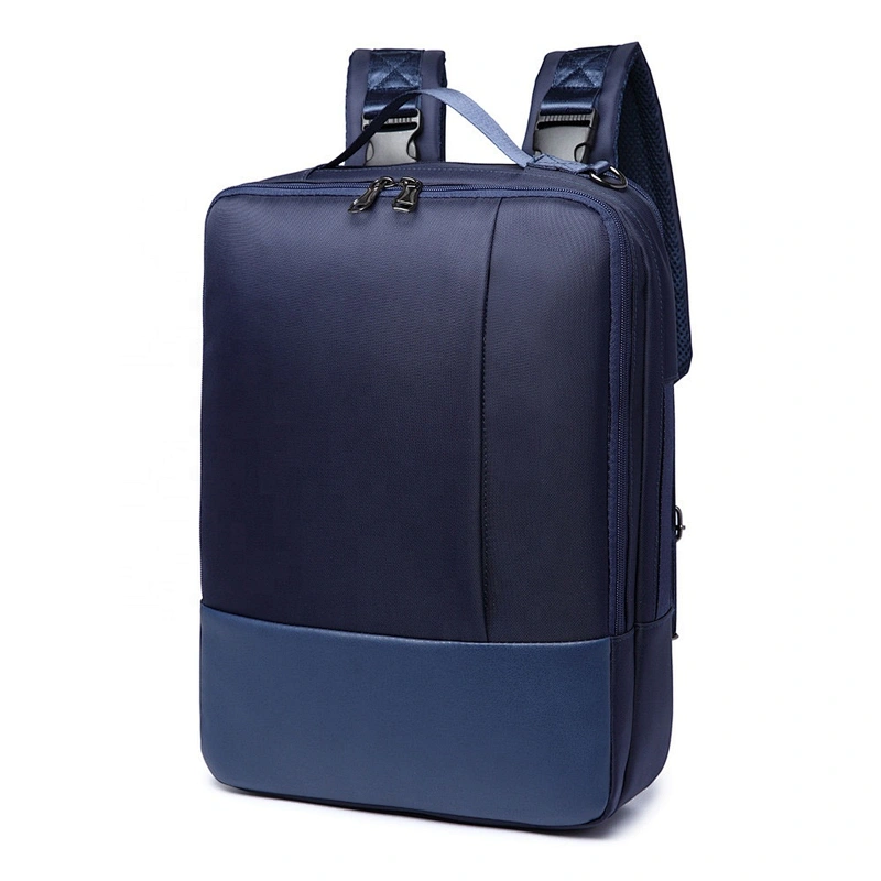 Simple Design Business Style Men's computer one shoulder three business backpack student travelling bag Men Travel Laptop Bag