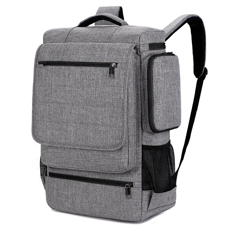 2020 Durable men casual Lightweight mochilas computer Waterproof mochilas rucksack 19 inch bag black laptop Backpack for women
