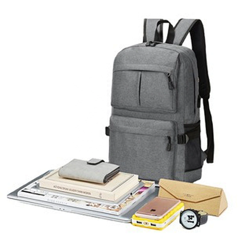 New design Multi-colors Custom Promotion with usb  Mens and women Travel Safe Durable Backpack