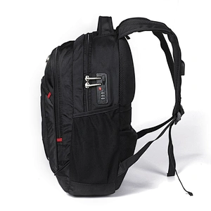 Swiss Army Men Knife Durable 18inch backpacks mochilas school backpacks bags Waterproof Laptop Backpack for Travel & Campus
