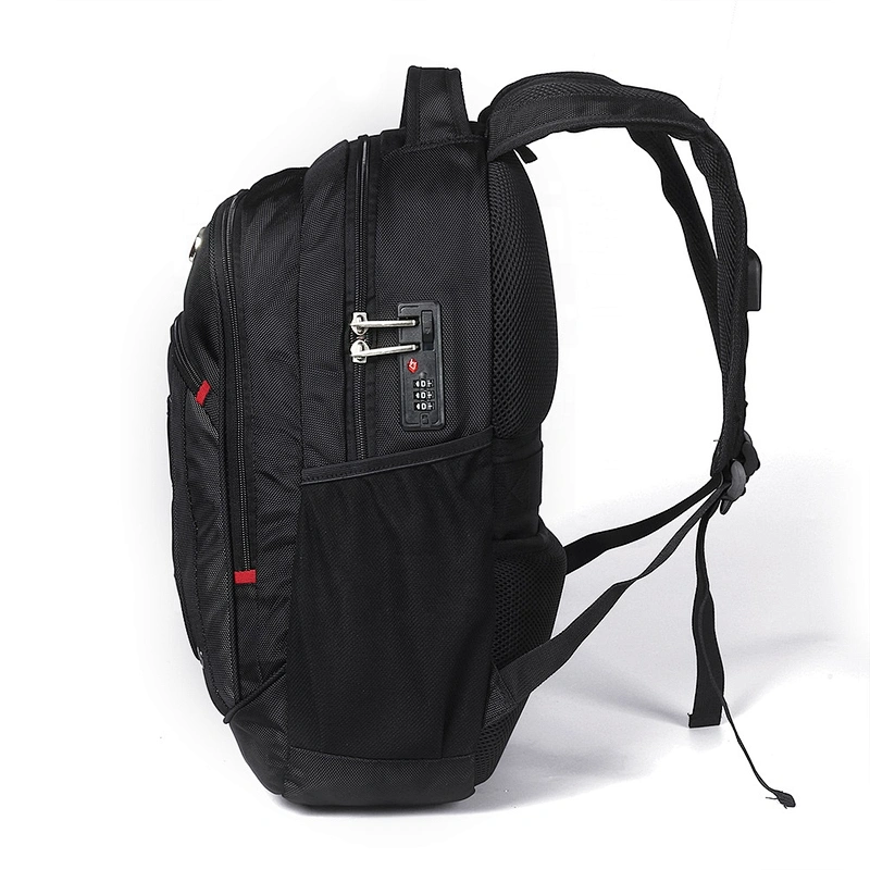Swiss Army Men Knife Durable 18inch backpacks mochilas school backpacks bags Waterproof Laptop Backpack for Travel & Campus