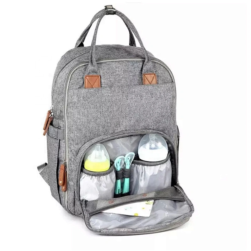 2020 high quality multifunction baby diaper bag large travelling maternity mummy diaper bag shoulder nappy changing bag