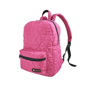 2020 durable waterproof rucksack pink backpack women korean school bags backpacks for girls foam padded fabric