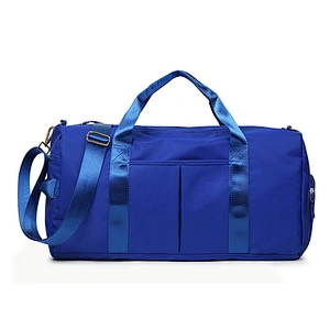 Large Capacity Nylon Womens Waterproof Duffel Bag sports bags Travel Bags For Women Gym Yoga Bags