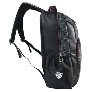Grey and Black backpack large capacity waterproof business backpack bookbag laptop bag backpack for travel business