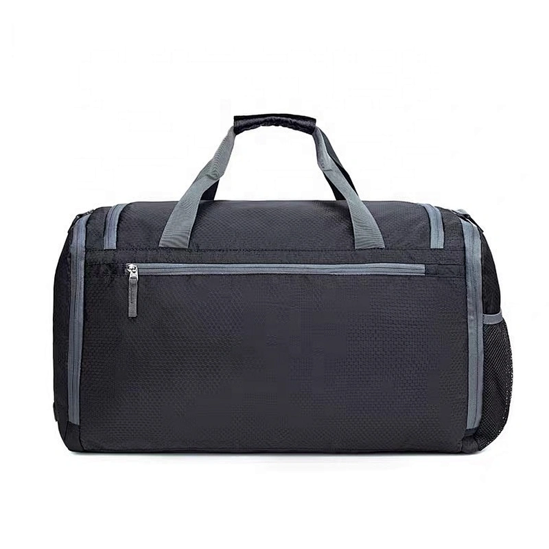 Lightweight Travel foldable Duffel Bag For Women & Men Foldable weekend Duffle bag For Luggage Gym Sports