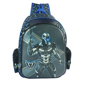 Hot sale Wholesale OEM Cartoon 3D printing kids EVA backpack school bag for boy