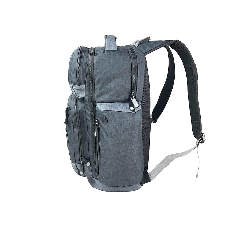 40l travel reflective laptop backpack hunting tactical carry on multifunctional sport backpack for men antirrobo anti theft back
