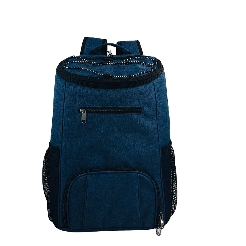 Large Capacity Leakproof Lunch Hiking Picnic Camping Beach Leakproof Soft Cooler Bag Insulated Cooler Backpack sac isotherme