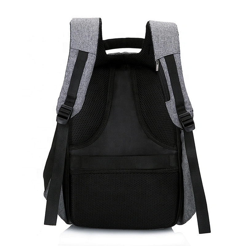 New arrival Expandable USB charging  anti thief backpack school smart bag  back pack mens laptop business backpack bag for women