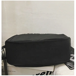 Men's large capacity lightweight short-haul handbag luggage fitness bag women's travel bag