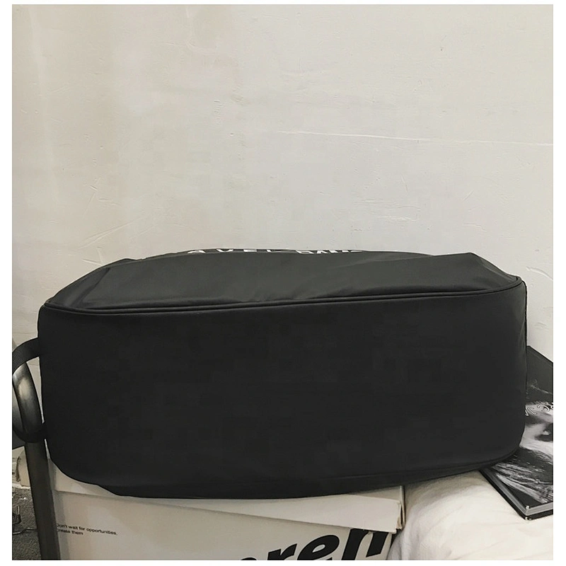 Men's large capacity lightweight short-haul handbag luggage fitness bag women's travel bag