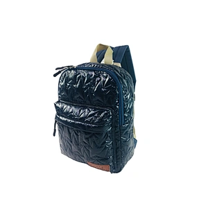Embroidery foam padded fabric Manufacturers School Bags kids Backpack gift bag for Children men women