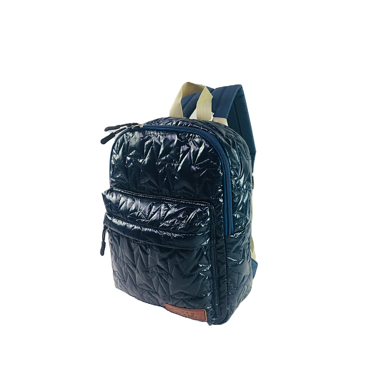 Embroidery foam padded fabric Manufacturers School Bags kids Backpack gift bag for Children men women
