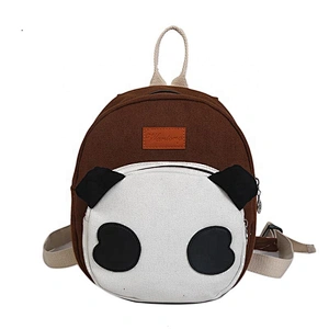 Hot selling  Wholesale Baby Kids Animal Cartoon school bag Cute anti-lost children backpack