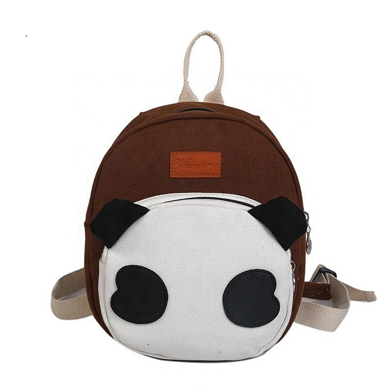 Hot selling  Wholesale Baby Kids Animal Cartoon school bag Cute anti-lost children backpack