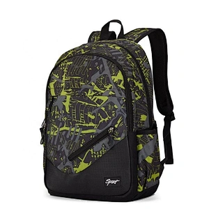 women men 15.6 inch college school computer bag durable business travel laptop backpack Printed Primary Junior High University S