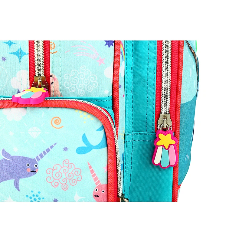Customized Lovely cartoon character small Backpack for kids