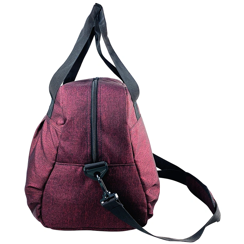 OEM Fashion Customized Logo Style tote bags with custom printed logo Hand bag leather custom tote bag travel luggage bags