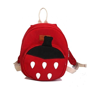 Hot selling  Wholesale Baby Kids Animal Cartoon school bag Cute anti-lost children backpack