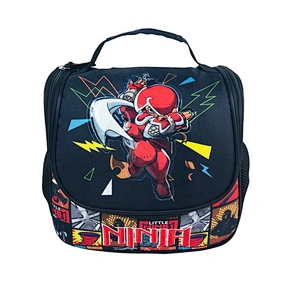 China Cartoon Kids Cute  PEVA+Foam Insulated Wholesale Lunch Cooler Bag with Flashing lights