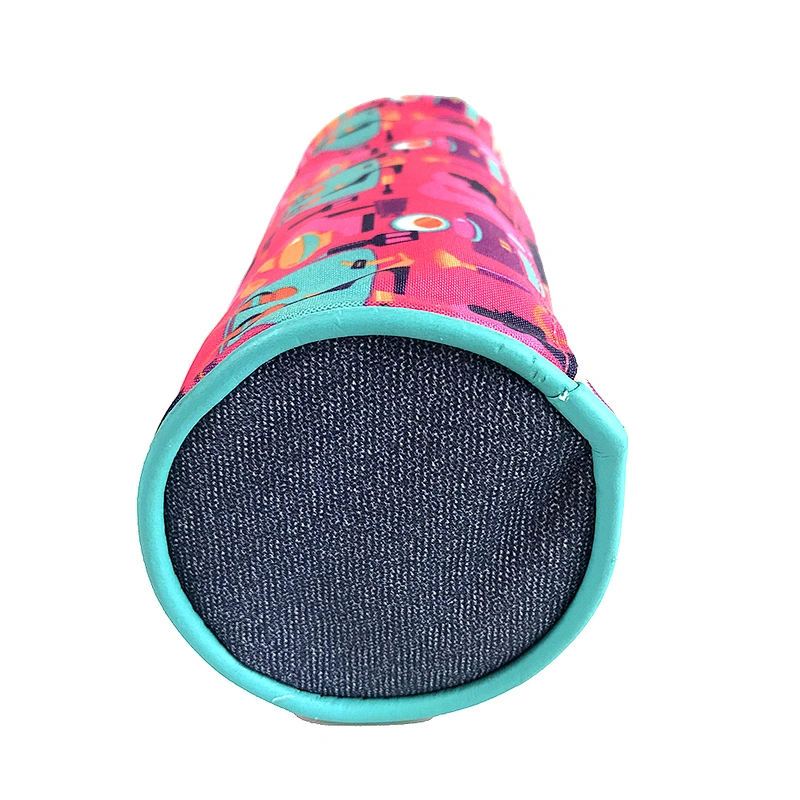 Cute Simple denim students Packing kawaii kids School Office Pencil Pouch Case Bag for school
