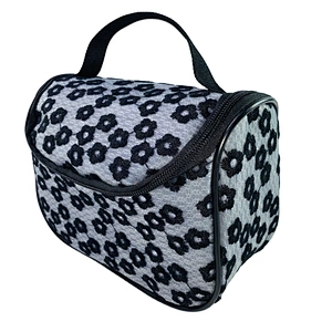 daisy embroidery tpu trending pvc bag Handbag cosmetic makeup evening party bags Other+Special+Purpose+Bags
