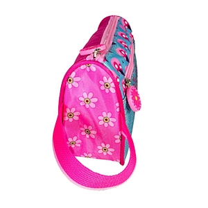 ECO-friendly Cheap Wholesale Promotional Custom Cute School Pencil Case Pencil bag pouch